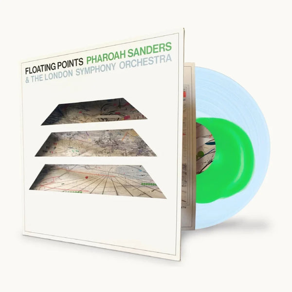 Floating Points, Pharoah Sanders & The London Symphony Orchestra / Promises (5th Anniversary)