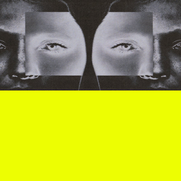 Bicep / Slug (2LP Safety Yellow + Print Autografiado) - vista secundaria