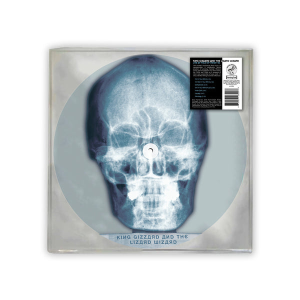 King Gizzard and the Lizard Wizard / Skull X-Ray - vista secundaria