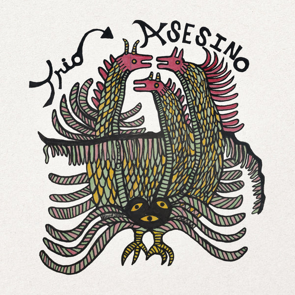 Adrian Quesada / Trio Asesino - vista secundaria