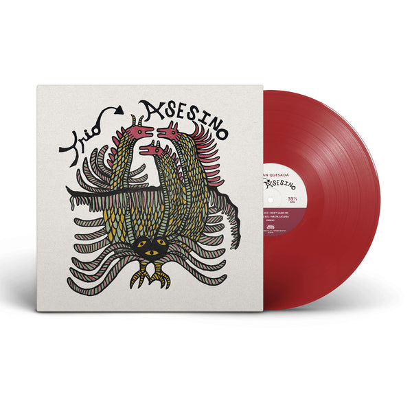 Adrian Quesada / Trio Asesino