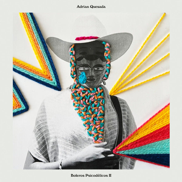Adrian Quesada / Boleros Psicodélicos Vol. 2 (DDM) - vista secundaria