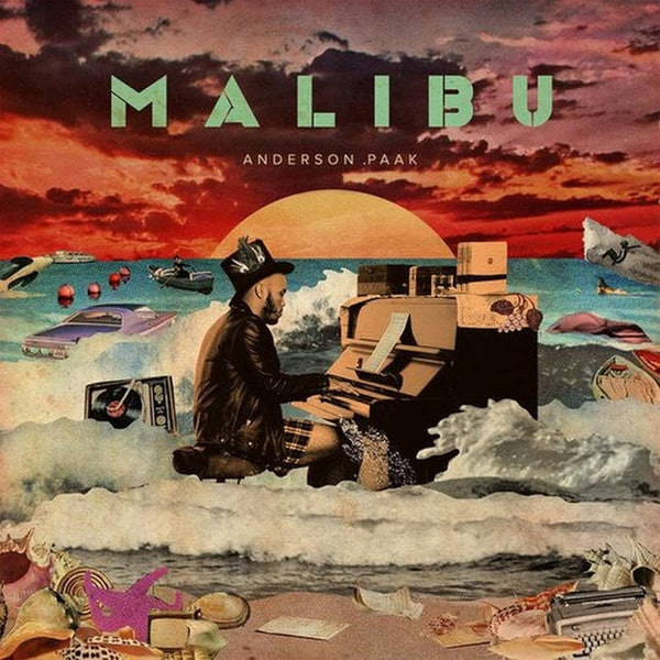 Anderson .Paak / Malibu (10th Anniversary) - vista secundaria