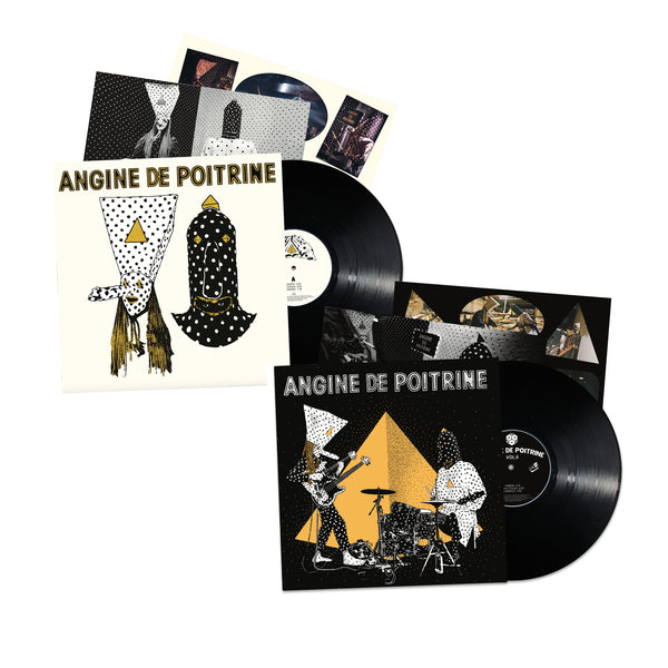 Angine de Poitrine / Vol I & II