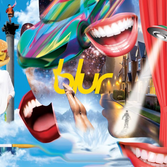 Blur / The Great Escape (30th Anniversary) - vista secundaria