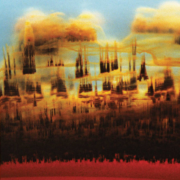 Bonobo / Distance in Static - vista secundaria