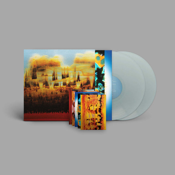 Bonobo / Distance in Static