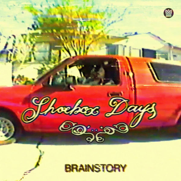 Brainstory / Shoebox Days 12