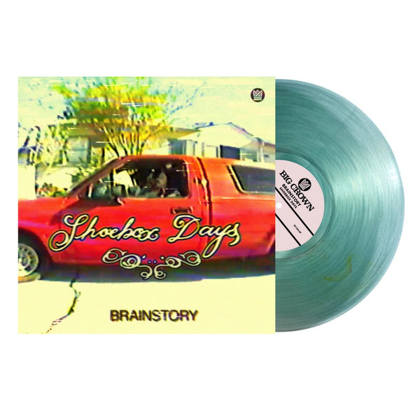 Brainstory / Shoebox Days 12