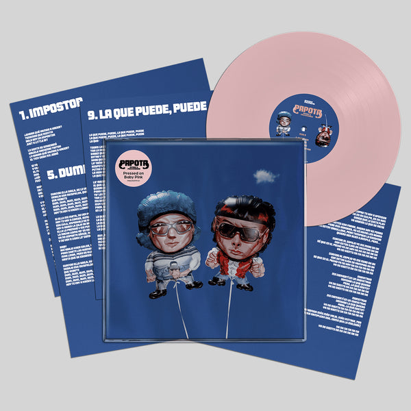 Ca7riel & Paco Amoroso / Papota