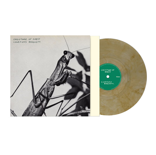 Courtney Barnett / Creature of Habit