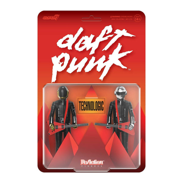 Daft Punk ReAction Figure / Human After All