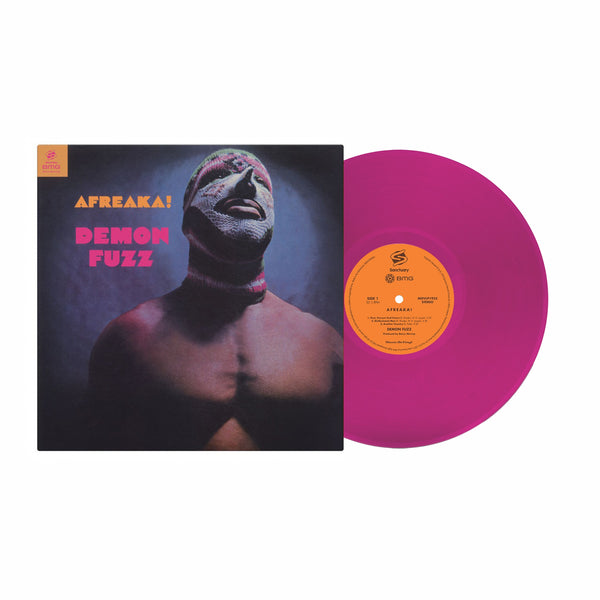 Demon Fuzz / Afreaka!