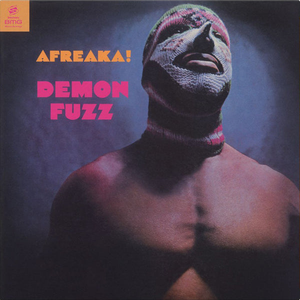 Demon Fuzz / Afreaka! - vista secundaria
