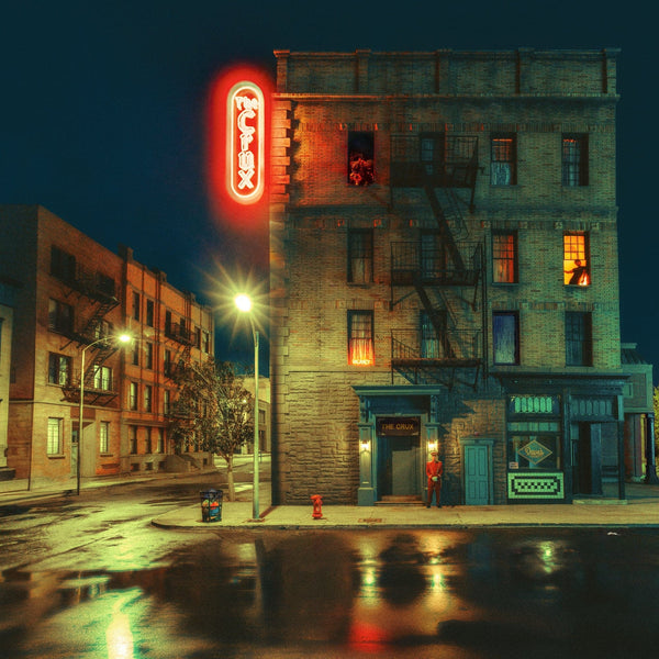 DJO / The Crux Deluxe - vista secundaria