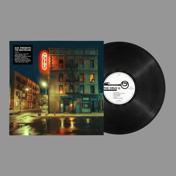 DJO / The Crux Deluxe