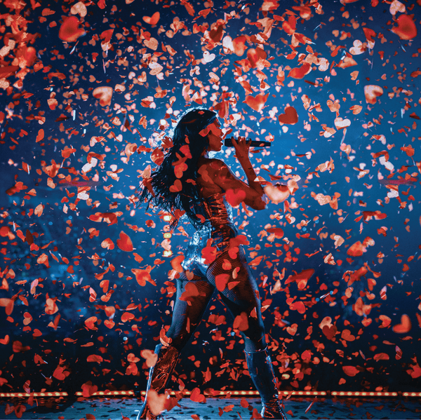 Dua Lipa / Live from Mexico City - vista secundaria