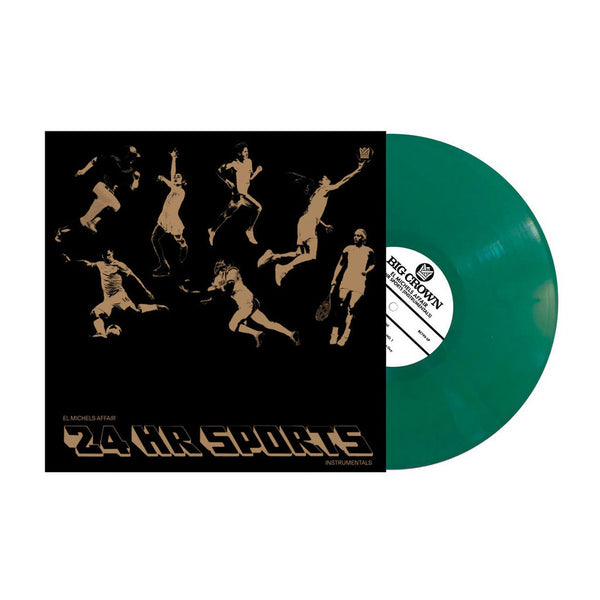 El Michels Affair / 24 Hr Sports (Instrumental)