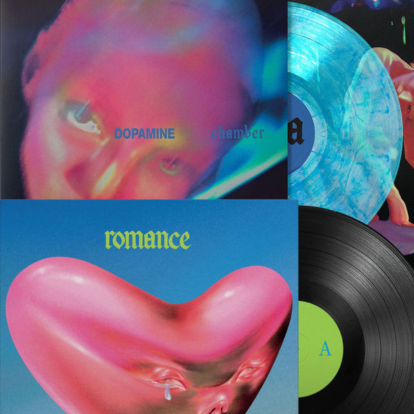 Fontaines D.C. Bundle / Romance + Dopamine Chamber - vista secundaria