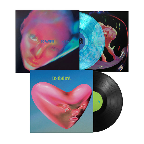 Fontaines D.C. Bundle / Romance + Dopamine Chamber