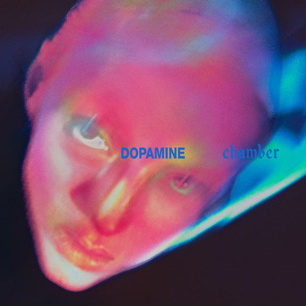 Fontaines D.C. / Dopamine Chamber (Blue Vinyl + Slipmat) - vista secundaria