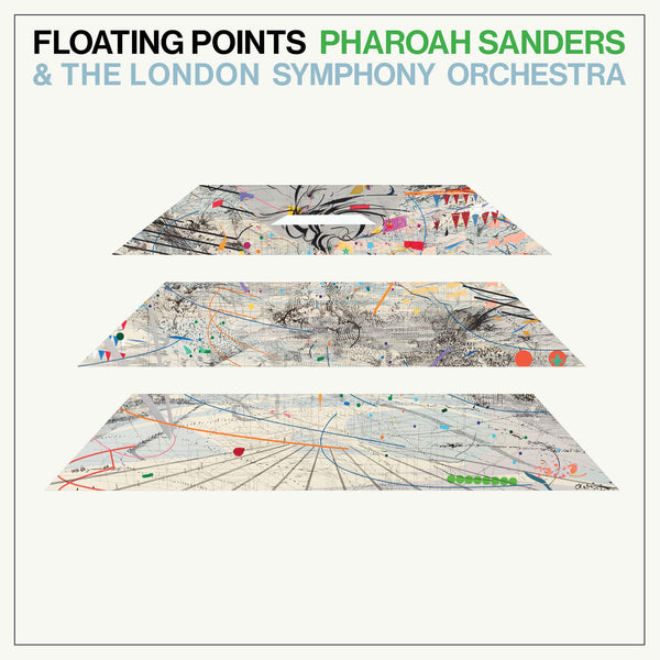 Floating Points, Pharoah Sanders & The London Symphony Orchestra / Promises (5th Anniversary) - vista secundaria