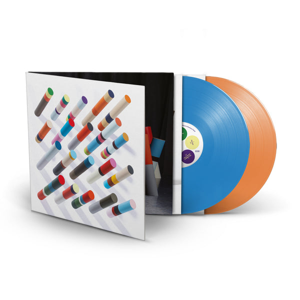 Future Islands / From a Hole in the Floor to a Fountain of Youth