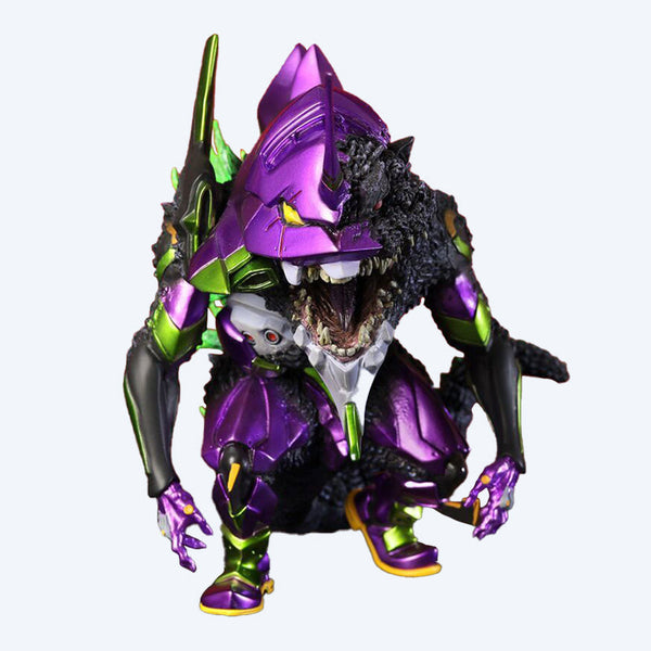 Godzilla / Deforeal Evangelion Unit-01 “G” Awakening Form Metallic Color