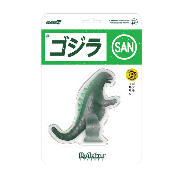 Godzilla / Toho ReAction Marusan Godzilla