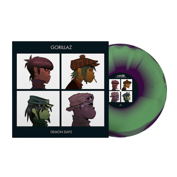 Gorillaz / Demon Days