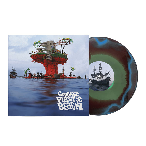 Gorillaz / Plastic Beach