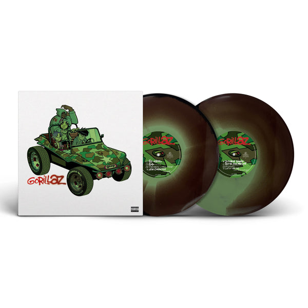 Gorillaz / Self Titled