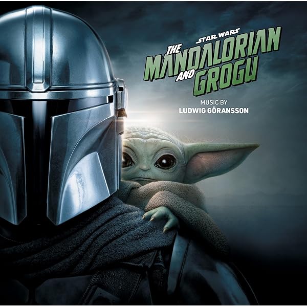 Ludwig Goransson / Mandalorian & Grogu OST - vista secundaria