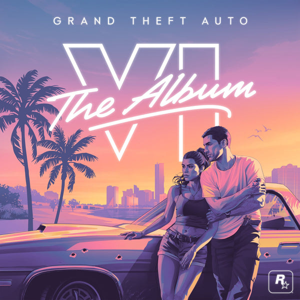 Grand Theft Auto VI OST - vista secundaria