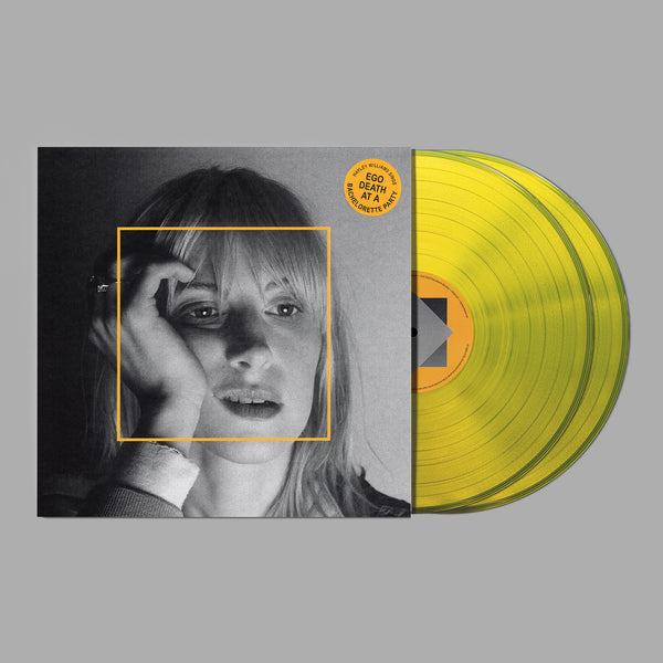 Hayley Williams / Ego Death At A Bachelorette Party - vista secundaria