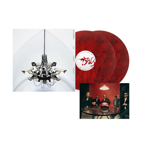 Interpol / This Mirror Weighs a Ton