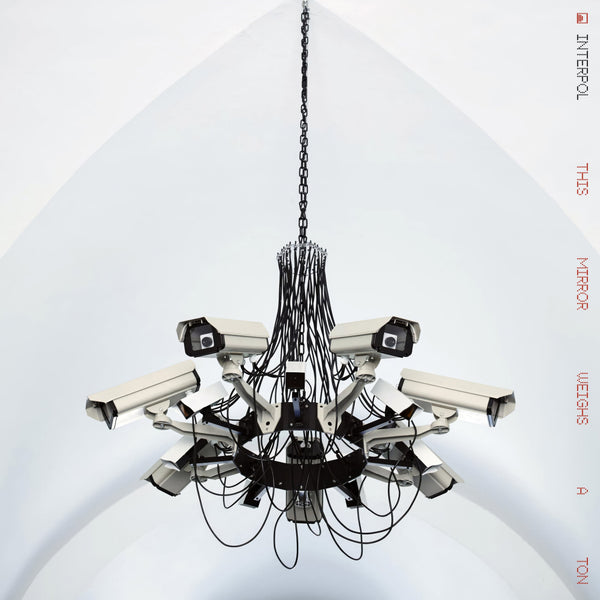 Interpol / This Mirror Weighs a Ton - vista secundaria