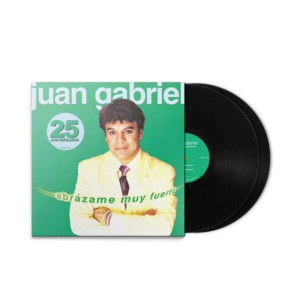 Juan Gabriel / Abrázame Muy Fuerte (25 Aniversario)