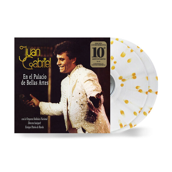 Juan Gabriel / En El Palacio de Bellas Artes