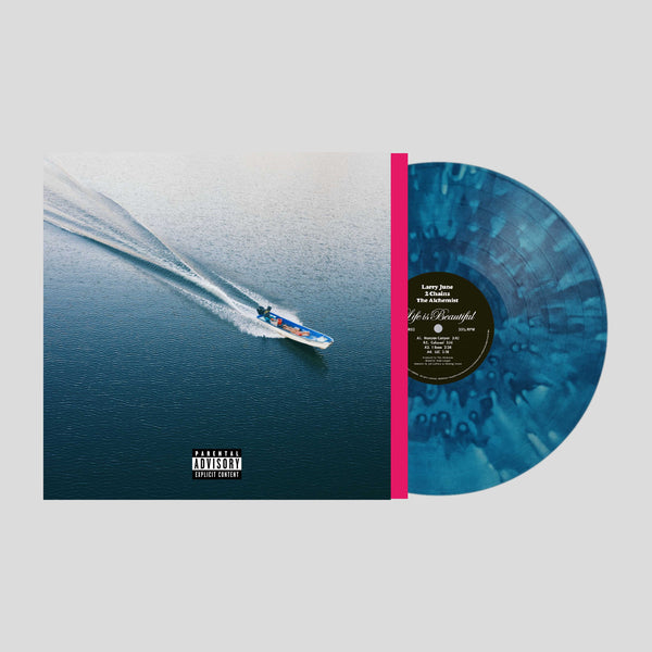 Larry June, 2 Chainz & The Alchemist / Life is Beautiful