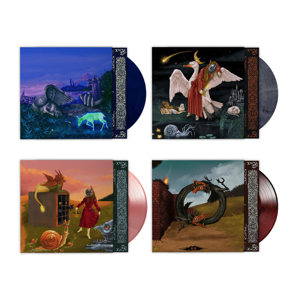 Magdalena Bay / Bundle Singles 4x7