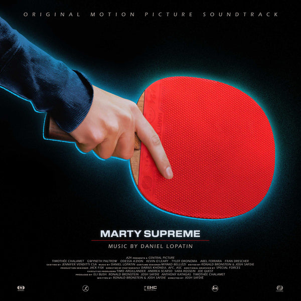 Marty Supreme (Original Soundtrack) - vista secundaria