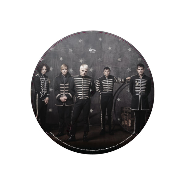 My Chemical Romance / Black Parade - vista secundaria