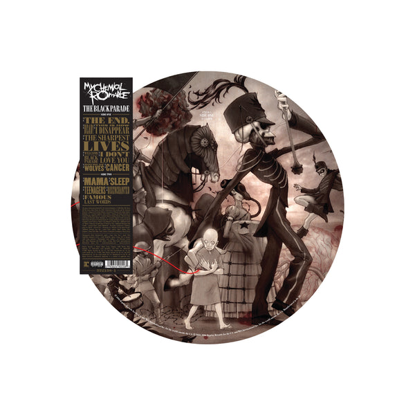 My Chemical Romance / Black Parade