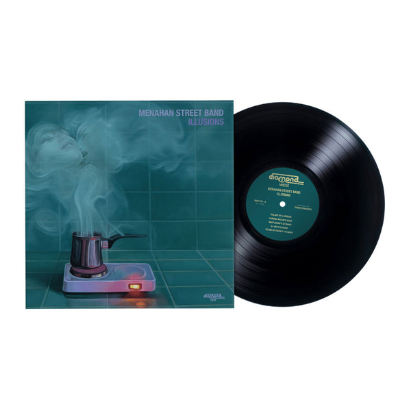 Menahan Street Band / Illusions