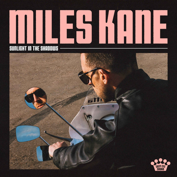 Miles Kane / Sunlight in the Shadows (Firmado) - vista secundaria
