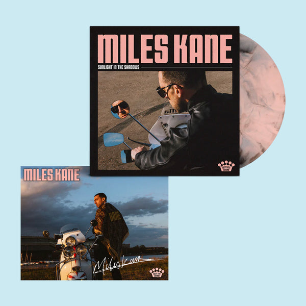 Miles Kane / Sunlight in the Shadows (Firmado)