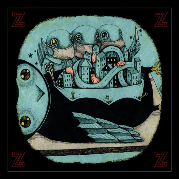 My Morning Jacket / Z (20th Anniversary) - vista secundaria