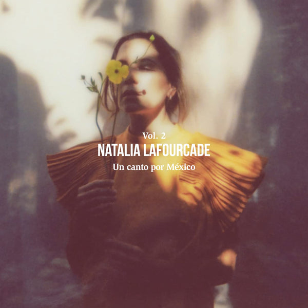 Natalia Lafourcade / Canto por México Vol. 2 - vista secundaria