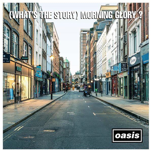 Oasis / (What's The Story) Morning Glory? (Deluxe 30th Anniversary) - vista secundaria